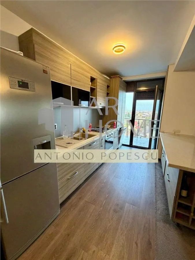 Apartament 3 camere, terase 32 mp, 2 parcari, Ploiesti, Albert - foto 18