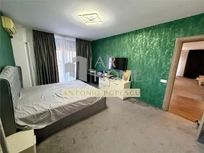 Apartament 3 camere, terase 32 mp, 2 parcari, Ploiesti, Albert - foto 21