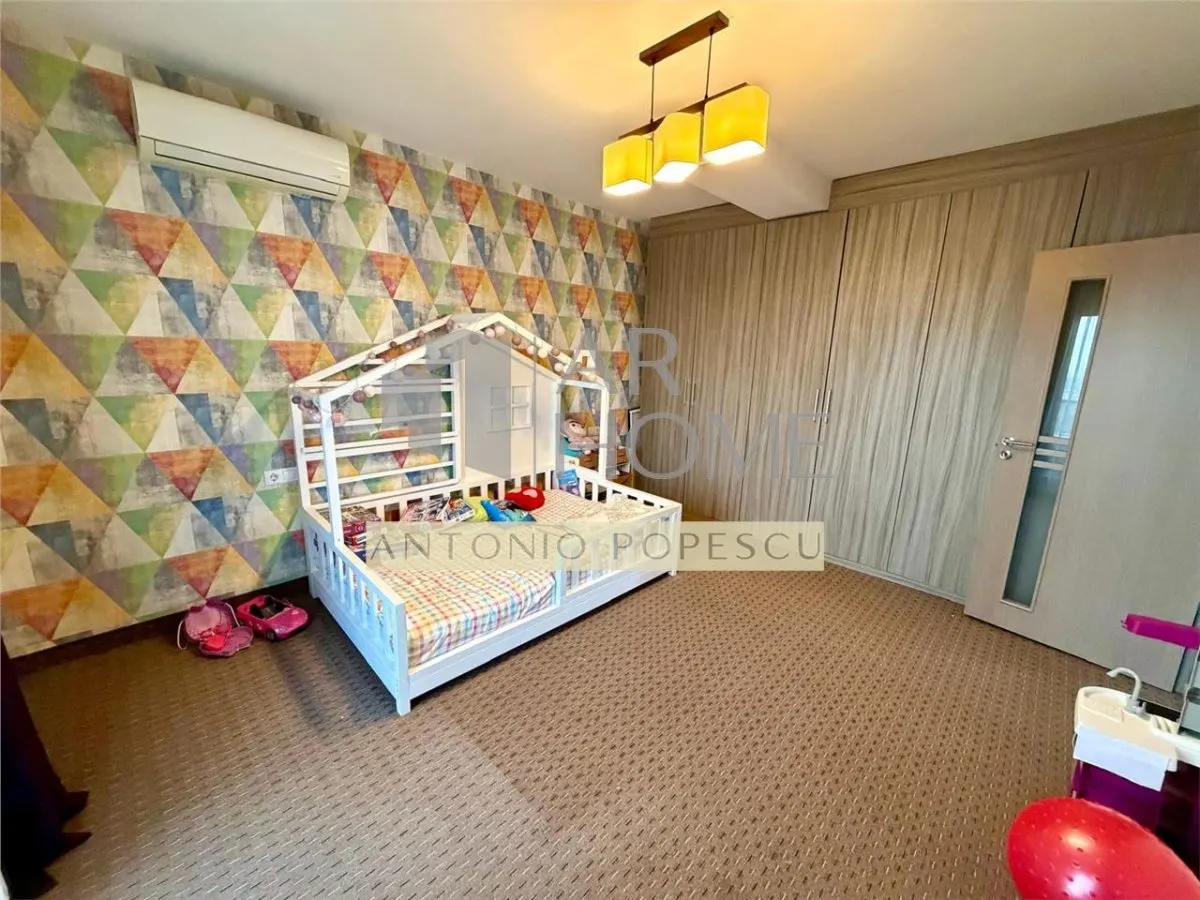 Apartament 3 camere, terase 32 mp, 2 parcari, Ploiesti, Albert - foto 22