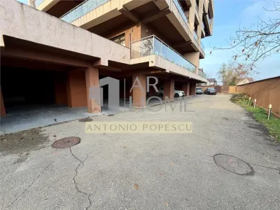 Apartament 3 camere, terase 32 mp, 2 parcari, Ploiesti, Albert - foto 24