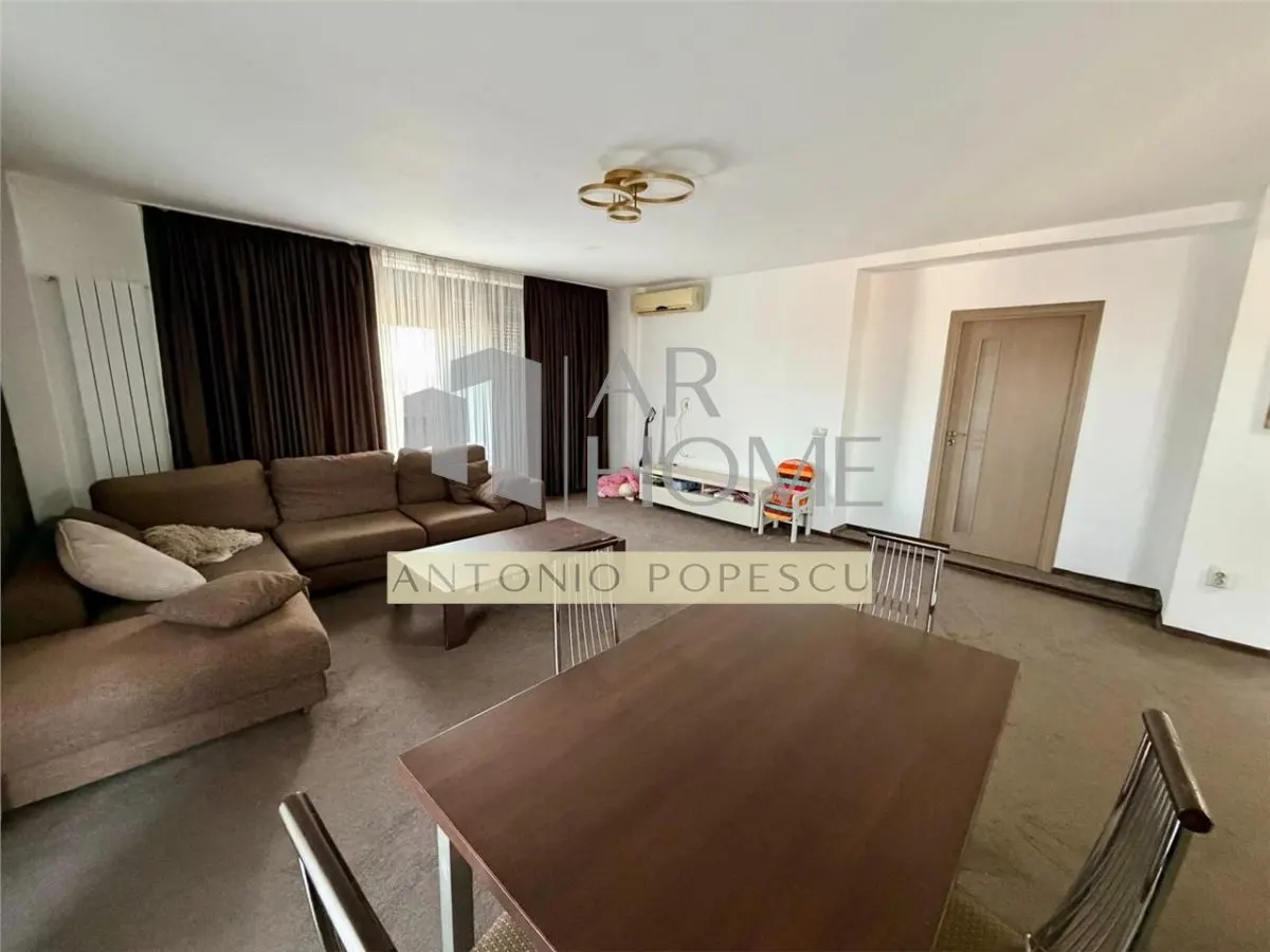 Apartament 3 camere, terase 32 mp, 2 parcari, Ploiesti, Albert - foto 5