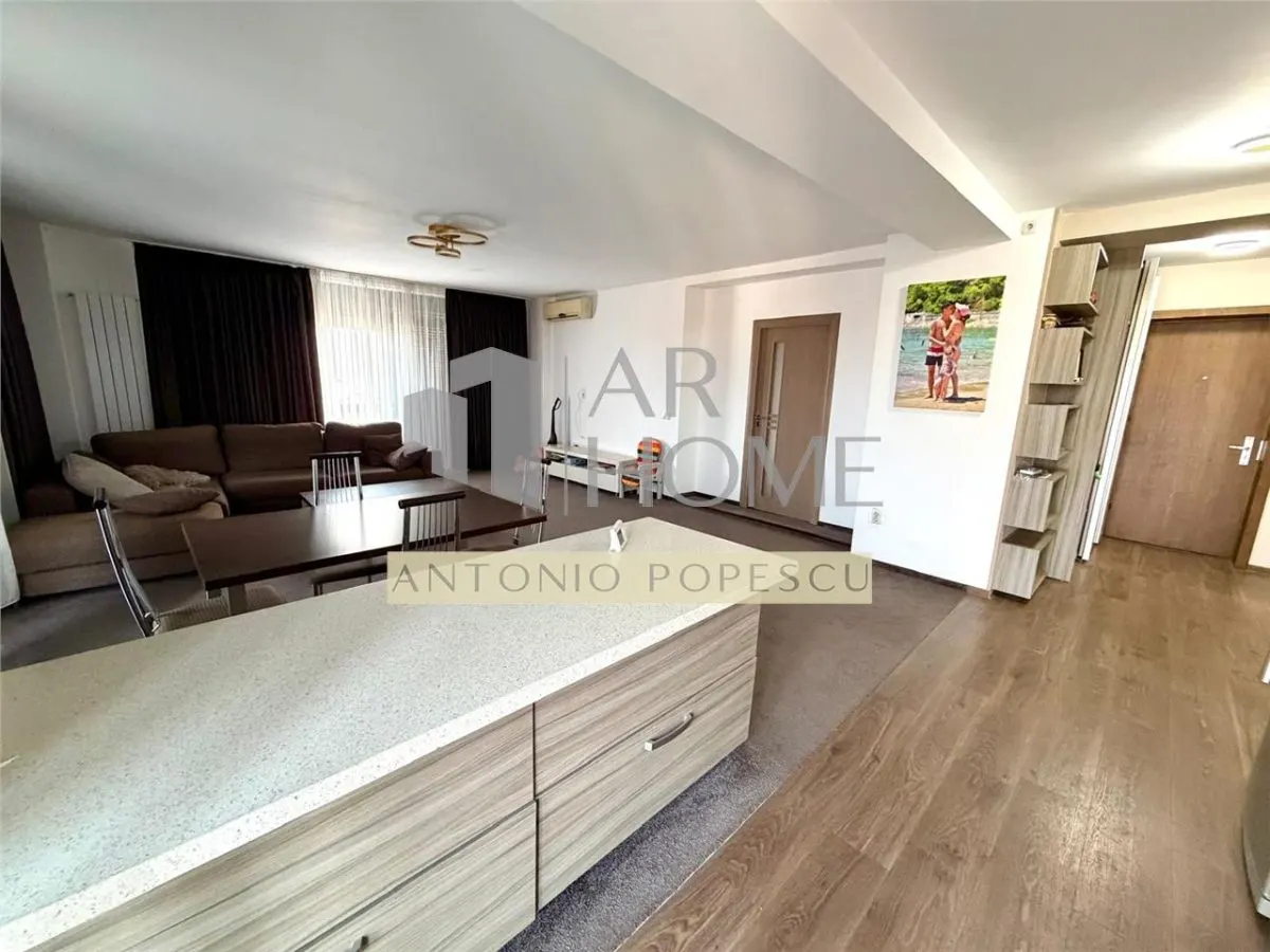 Apartament 3 camere, terase 32 mp, 2 parcari, Ploiesti, Albert - foto 6