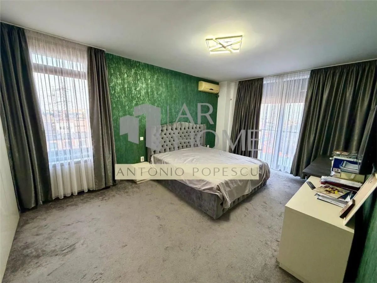 Apartament 3 camere, terase 32 mp, 2 parcari, Ploiesti, Albert - foto 7