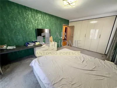 Apartament 3 camere, terase 32 mp, 2 parcari, Ploiesti, Albert - foto 8