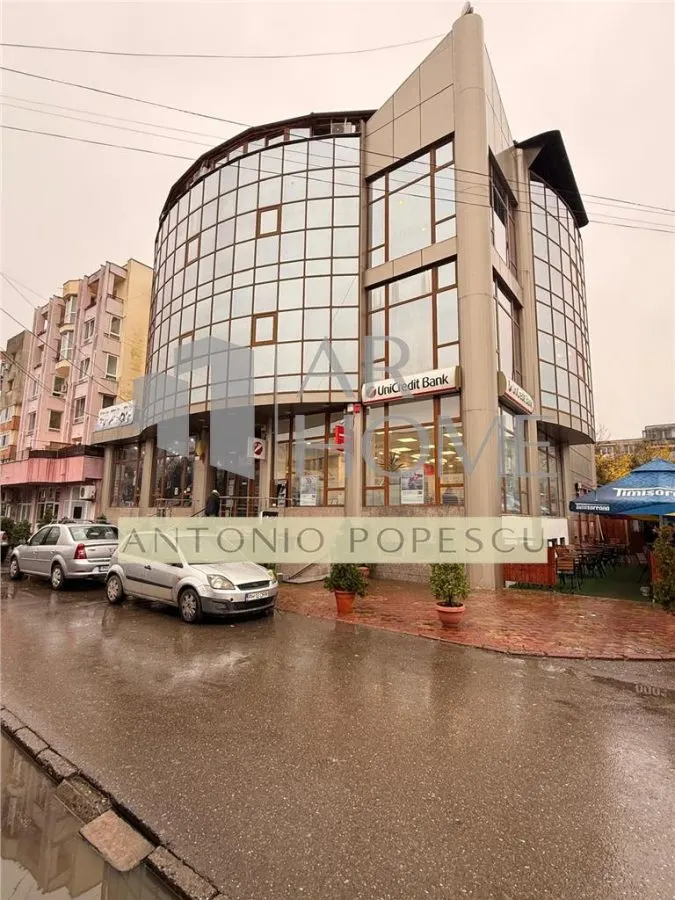 Spatiu comercial parter, Ploiesti, Piata Aurora - foto 1