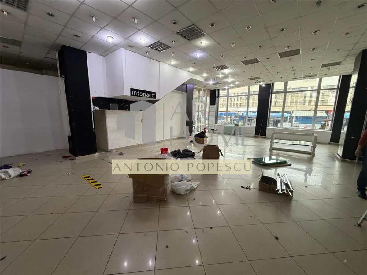 Spatiu comercial parter, Ploiesti, Piata Aurora - foto 5