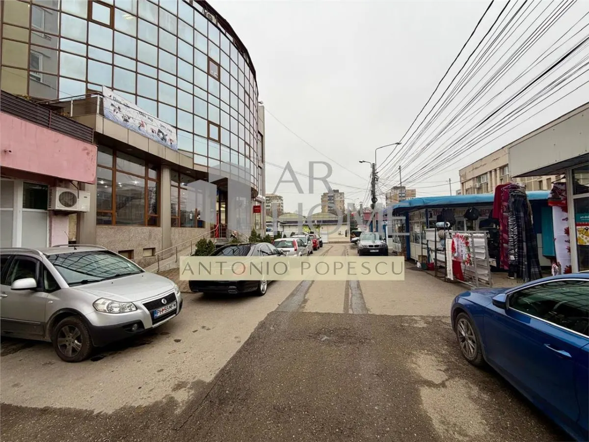 Spatiu comercial parter, Ploiesti, Piata Aurora - foto 8