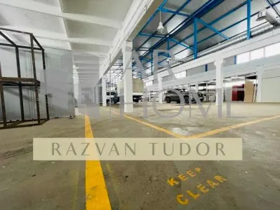 Hala industriala , parc industrial Brazi , 1MW putere - foto 2