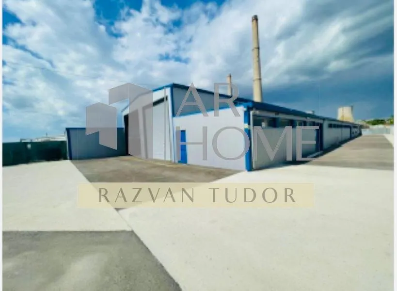 Hala industriala , parc industrial Brazi , 1MW putere - foto 6