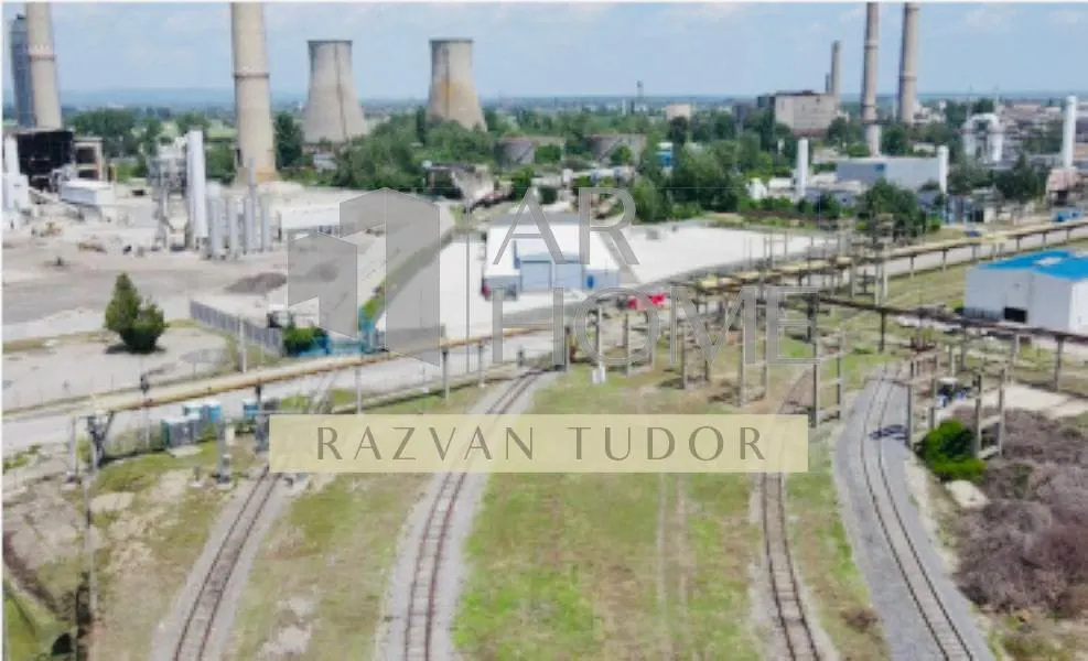 Hala industriala , parc industrial Brazi , 1MW putere - foto 7