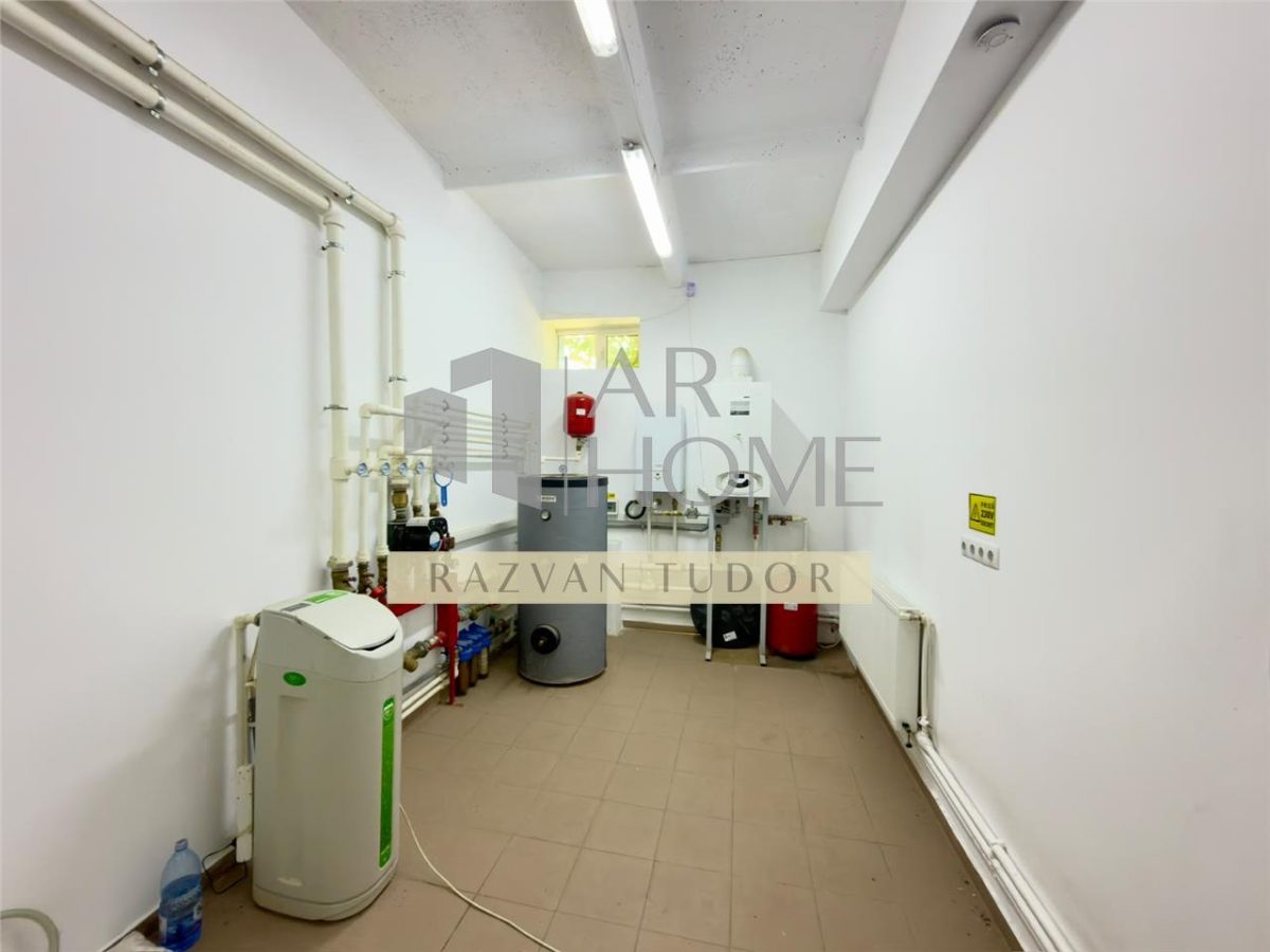 Hala industriala , parc industrial Brazi , 1MW putere - foto 10