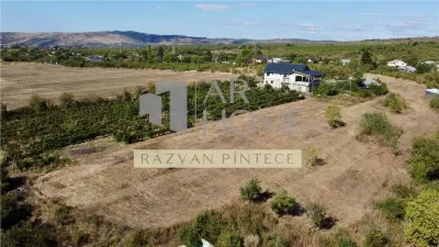 Pensiune 6 camere, teren 12713 mp, Dealul Mare, Urlati, Prahova - Urlati