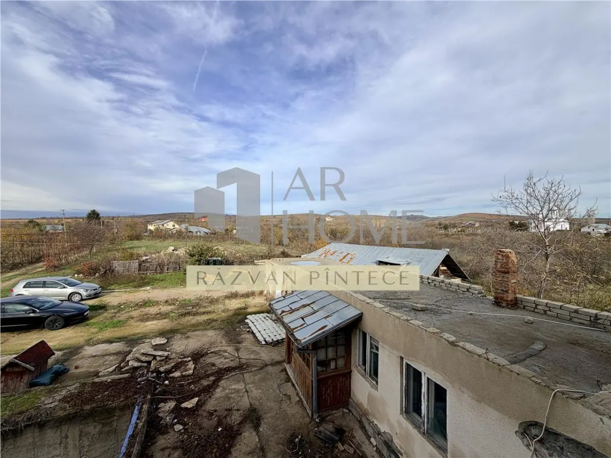 Pensiune 6 camere, teren 12713 mp, Dealul Mare, Urlati, Prahova - foto 14