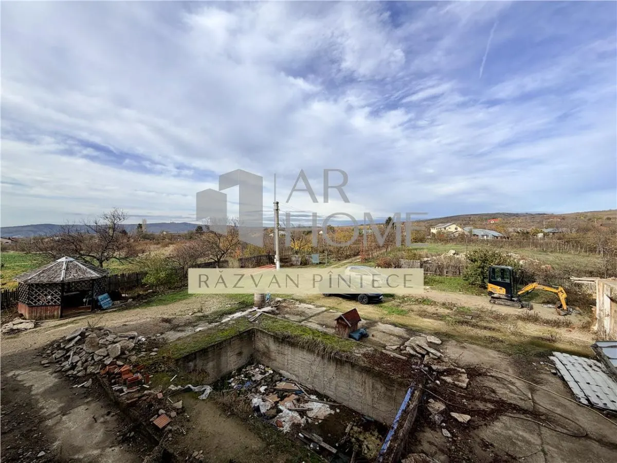 Pensiune 6 camere, teren 12713 mp, Dealul Mare, Urlati, Prahova - foto 15
