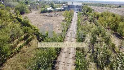 Pensiune 6 camere, teren 12713 mp, Dealul Mare, Urlati, Prahova - foto 4