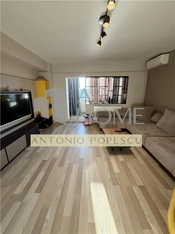 Apartament 3 camere, centrala proprie, Ploiesti, zona centrala - foto 2