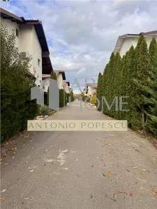 Casa S+P+1+M, Paulestii Noi, cartier privat cu SPA si teren de sport - Paulestii Noi