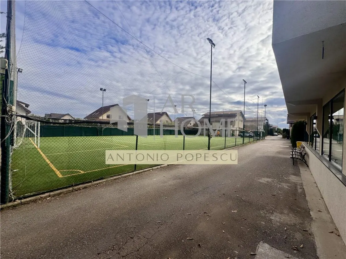 Casa S+P+1+M, Paulestii Noi, cartier privat cu SPA si teren de sport - foto 2