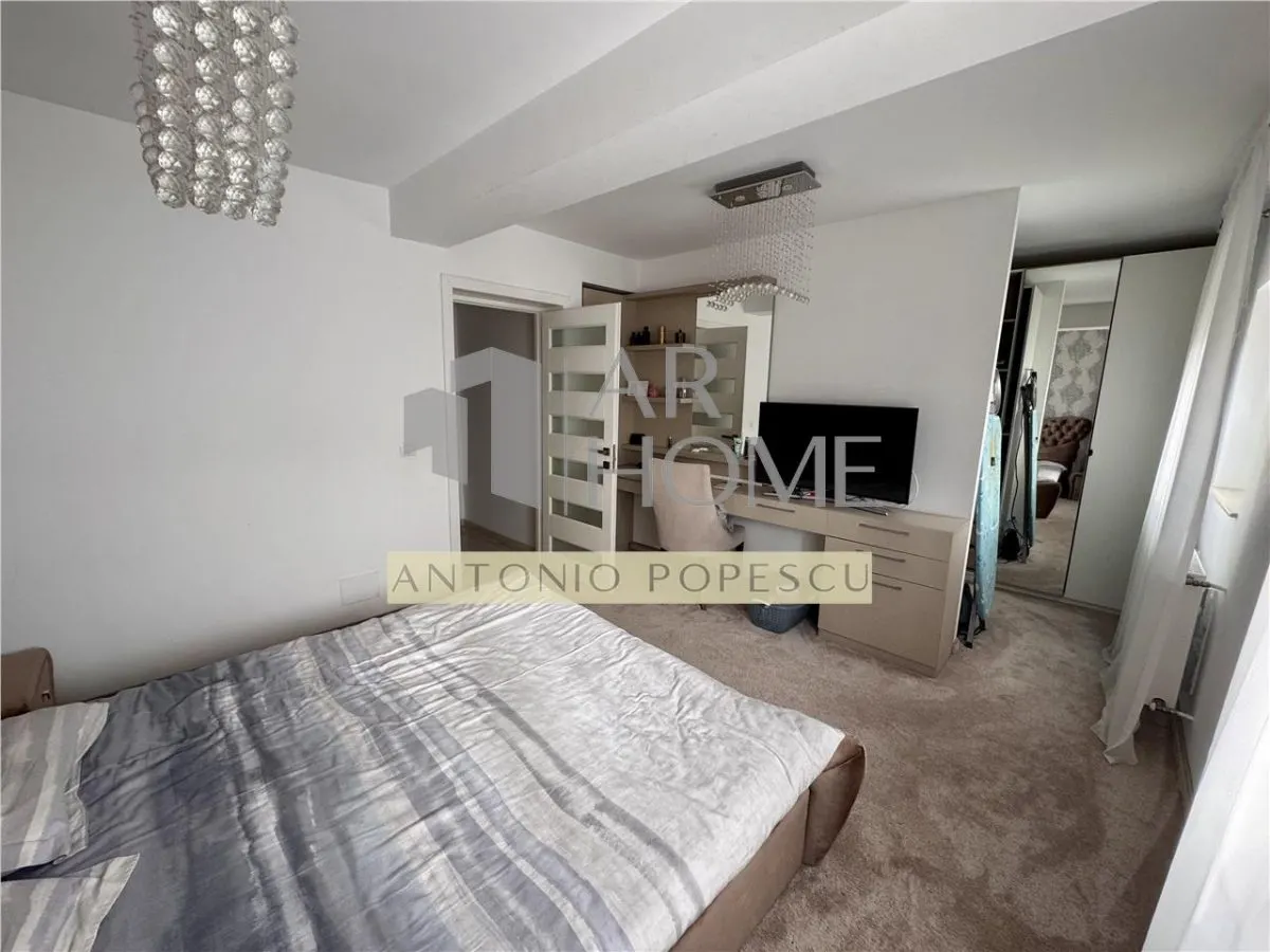 Casa S+P+1+M, Paulestii Noi, cartier privat cu SPA si teren de sport - foto 12