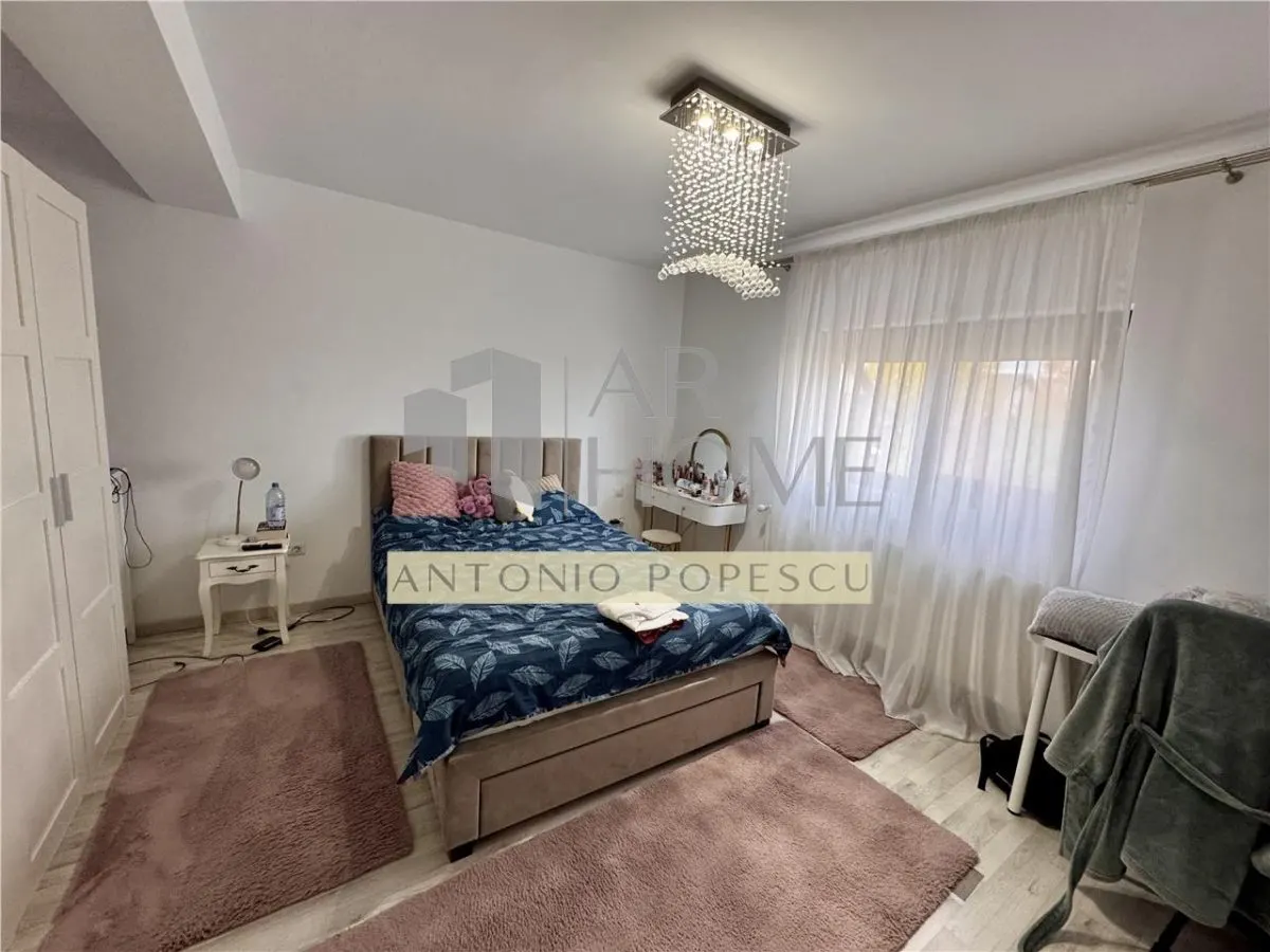 Casa S+P+1+M, Paulestii Noi, cartier privat cu SPA si teren de sport - foto 15