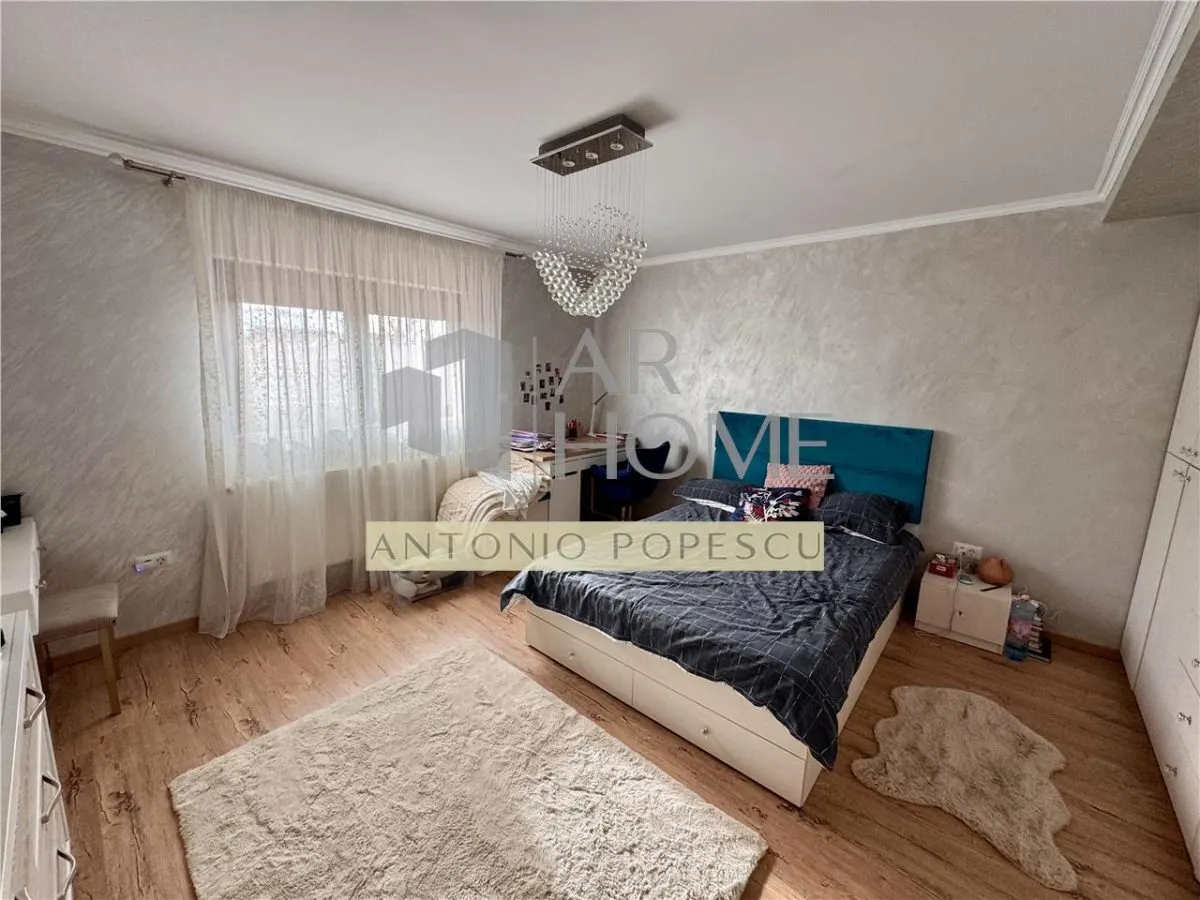 Casa S+P+1+M, Paulestii Noi, cartier privat cu SPA si teren de sport - foto 17