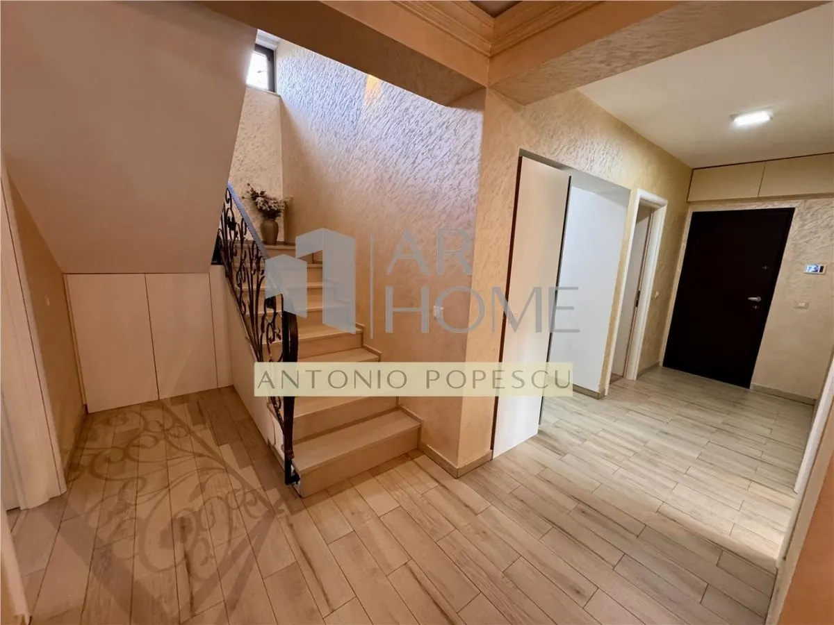 Casa S+P+1+M, Paulestii Noi, cartier privat cu SPA si teren de sport - foto 18