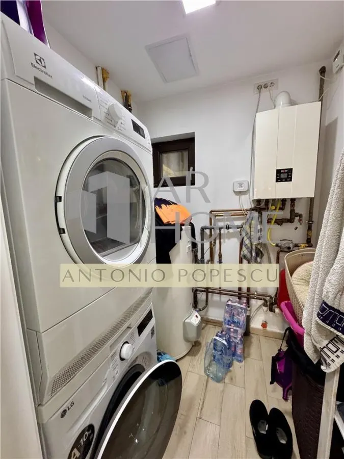 Casa S+P+1+M, Paulestii Noi, cartier privat cu SPA si teren de sport - foto 19