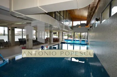 Casa S+P+1+M, Paulestii Noi, cartier privat cu SPA si teren de sport - foto 3