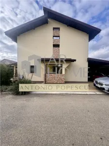 Casa S+P+1+M, Paulestii Noi, cartier privat cu SPA si teren de sport - foto 21