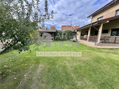 Casa S+P+1+M, Paulestii Noi, cartier privat cu SPA si teren de sport - foto 22