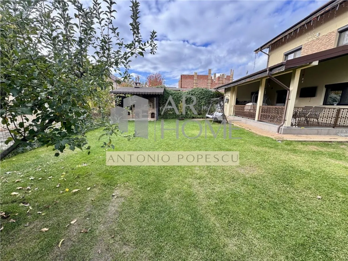 Casa S+P+1+M, Paulestii Noi, cartier privat cu SPA si teren de sport - foto 22