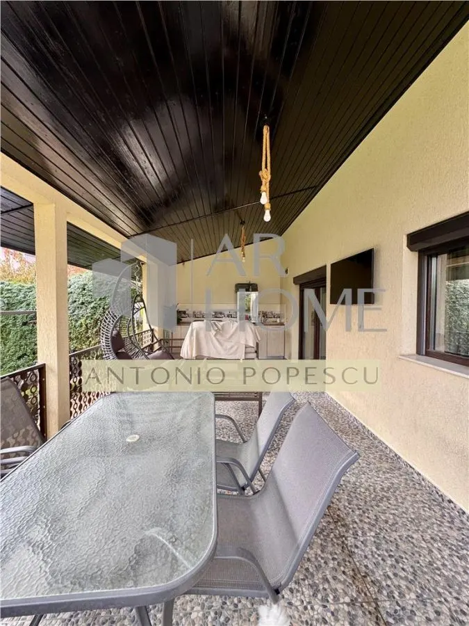 Casa S+P+1+M, Paulestii Noi, cartier privat cu SPA si teren de sport - foto 5