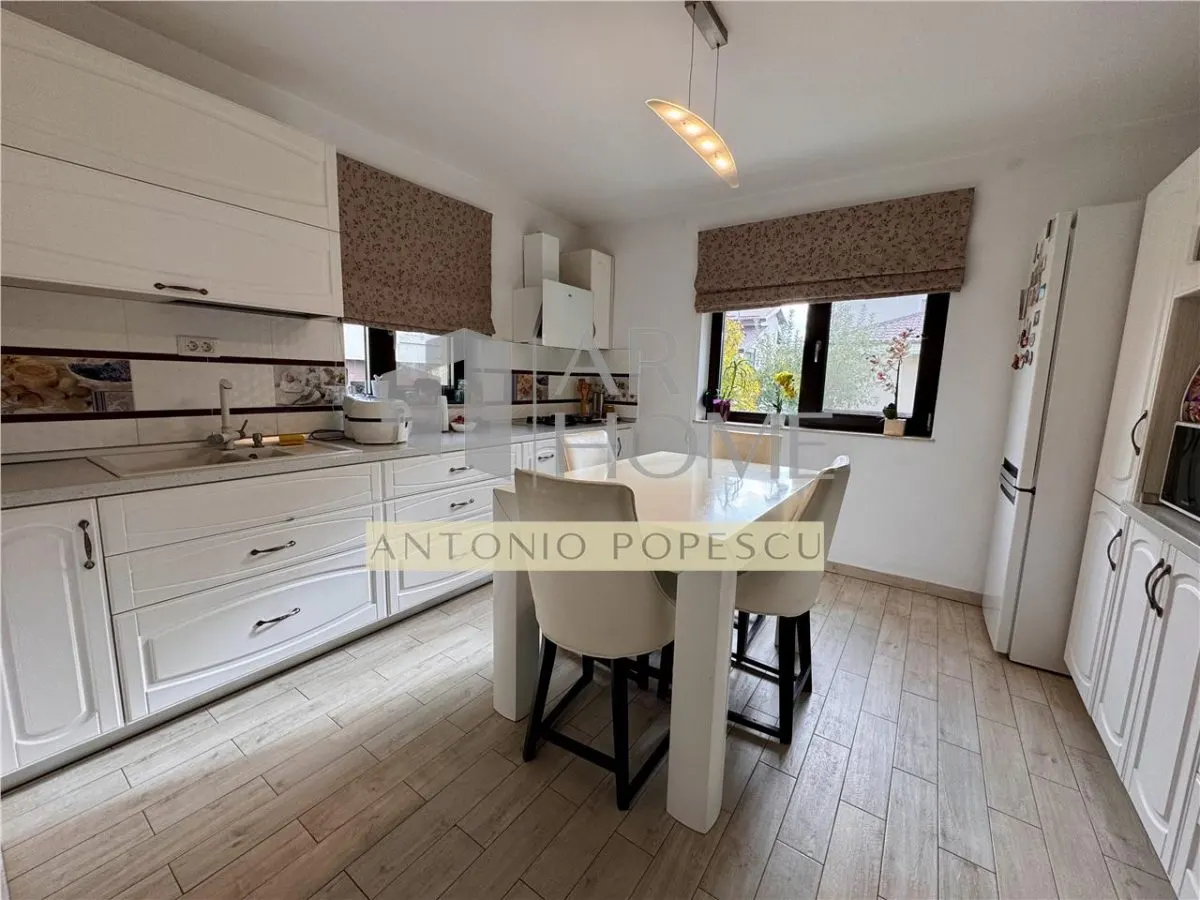 Casa S+P+1+M, Paulestii Noi, cartier privat cu SPA si teren de sport - foto 6