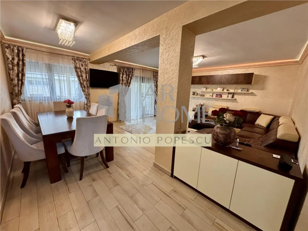 Casa S+P+1+M, Paulestii Noi, cartier privat cu SPA si teren de sport - foto 7
