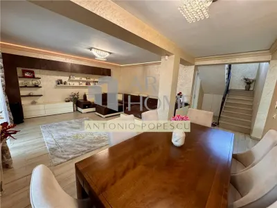 Casa S+P+1+M, Paulestii Noi, cartier privat cu SPA si teren de sport - foto 8
