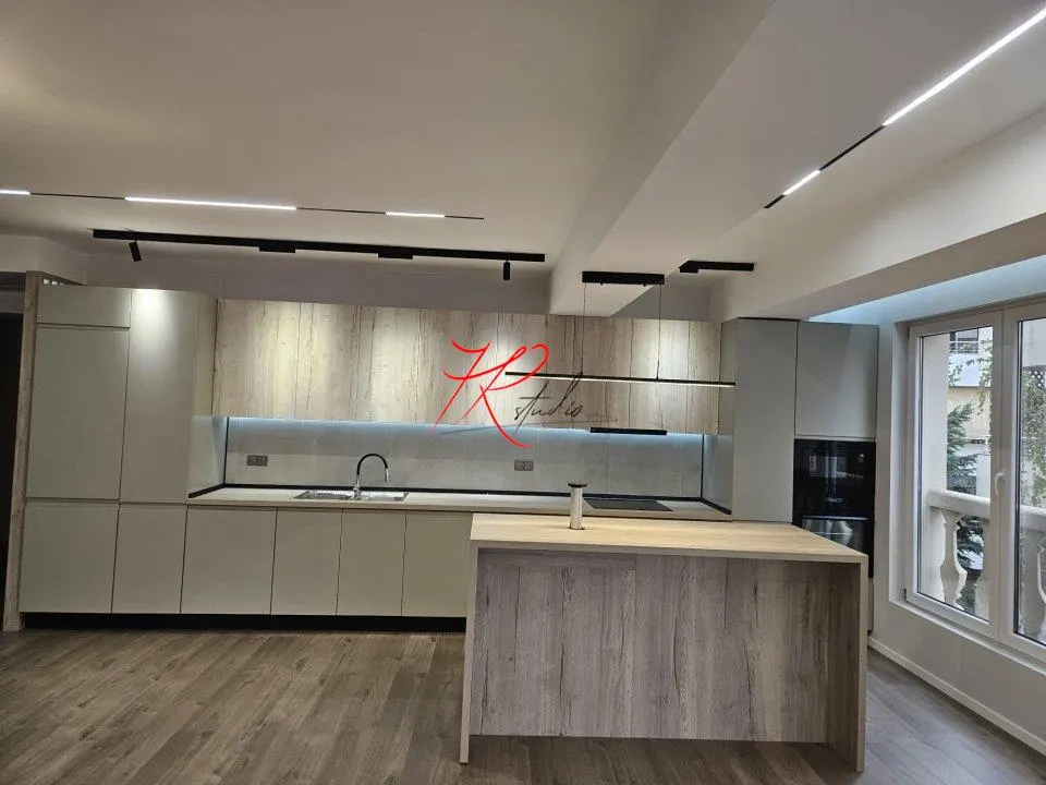 Vanzare apartament 3 camere lux, Herestrau - foto 4