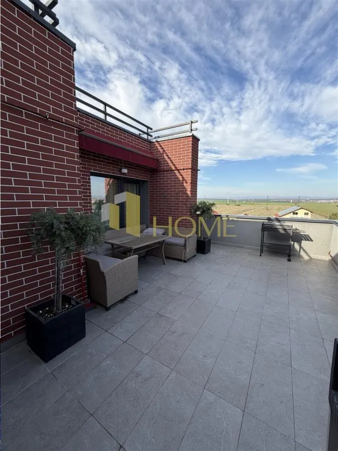 Penthouse 3 camere, 2 parcari, mobilat si utilat, Ploiesti, Albert - foto 2