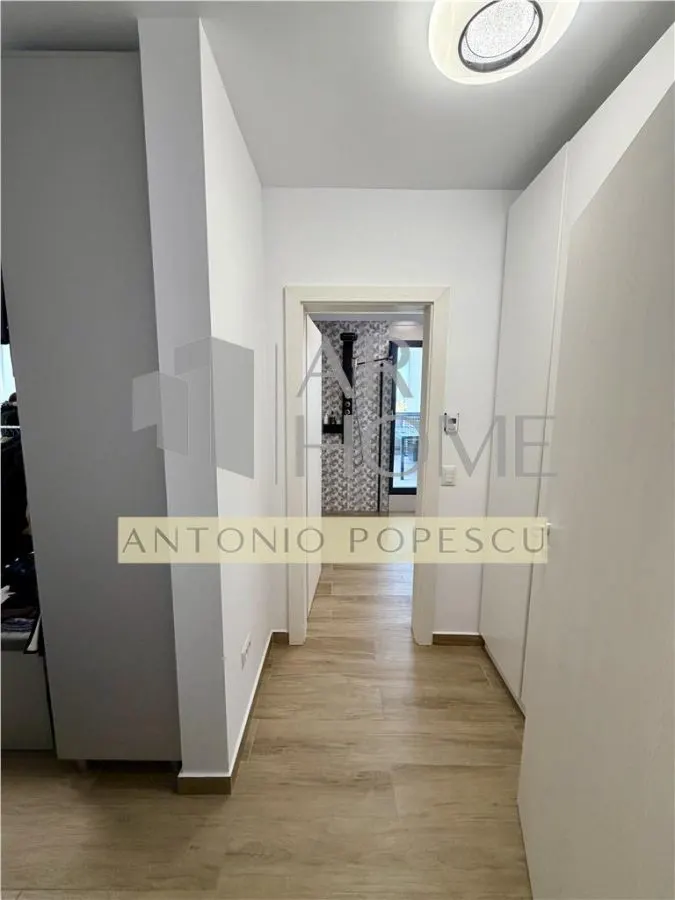 Penthouse 3 camere, 2 parcari, mobilat si utilat, Ploiesti, Albert - foto 12