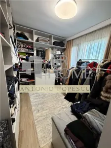 Penthouse 3 camere, 2 parcari, mobilat si utilat, Ploiesti, Albert - foto 13