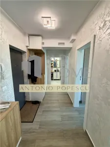 Penthouse 3 camere, 2 parcari, mobilat si utilat, Ploiesti, Albert - foto 15