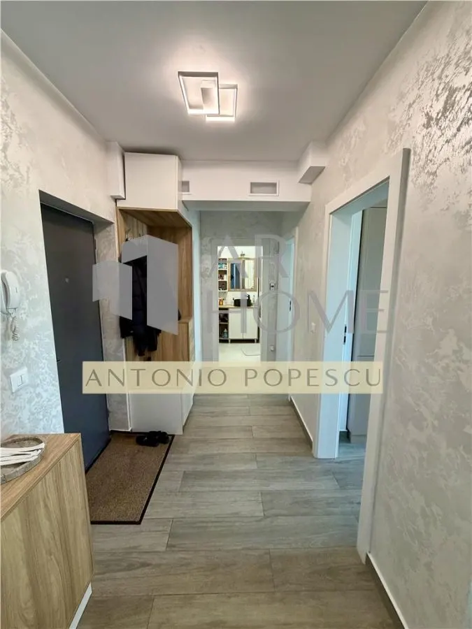 Penthouse 3 camere, 2 parcari, mobilat si utilat, Ploiesti, Albert - foto 15