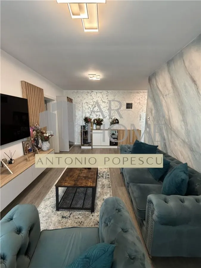Penthouse 3 camere, 2 parcari, mobilat si utilat, Ploiesti, Albert - foto 17