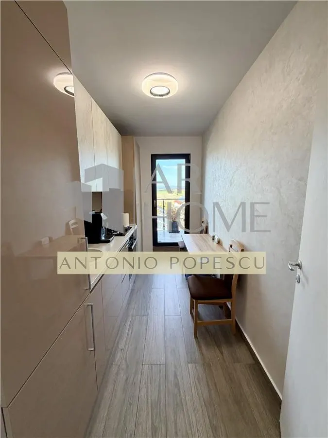 Penthouse 3 camere, 2 parcari, mobilat si utilat, Ploiesti, Albert - foto 18