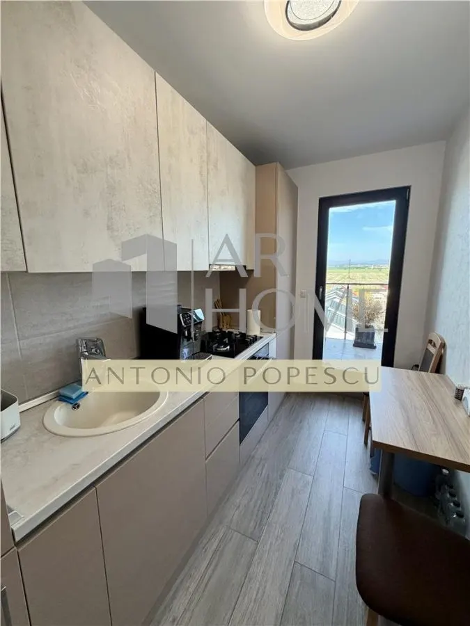 Penthouse 3 camere, 2 parcari, mobilat si utilat, Ploiesti, Albert - foto 7