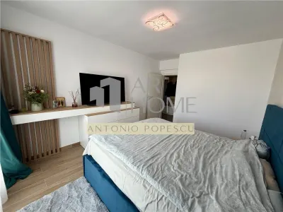 Penthouse 3 camere, 2 parcari, mobilat si utilat, Ploiesti, Albert - foto 10