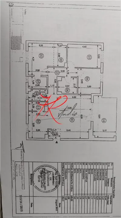 Vânzare apartament 4 camere Băneasa - foto 3