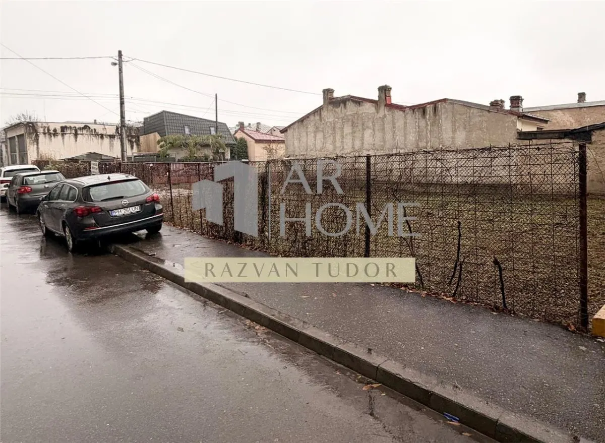 Teren intravilan 353mp , Ploiesti , central - foto 3