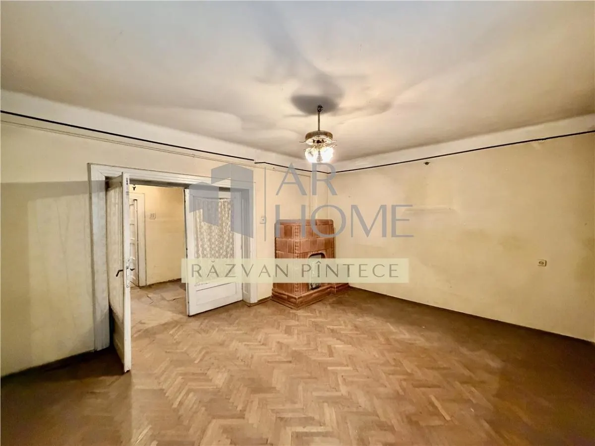Apartament 2 camere in vila, curte, zona AFI Palace, Ploiesti - foto 1