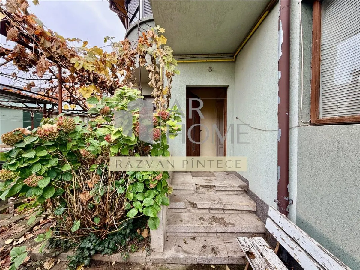 Apartament 2 camere in vila, curte, zona AFI Palace, Ploiesti - foto 11