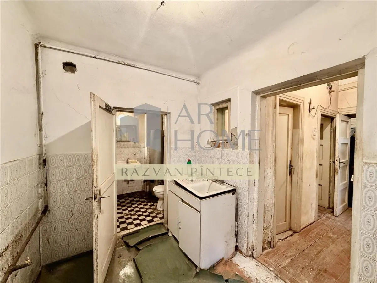 Apartament 2 camere in vila, curte, zona AFI Palace, Ploiesti - foto 8